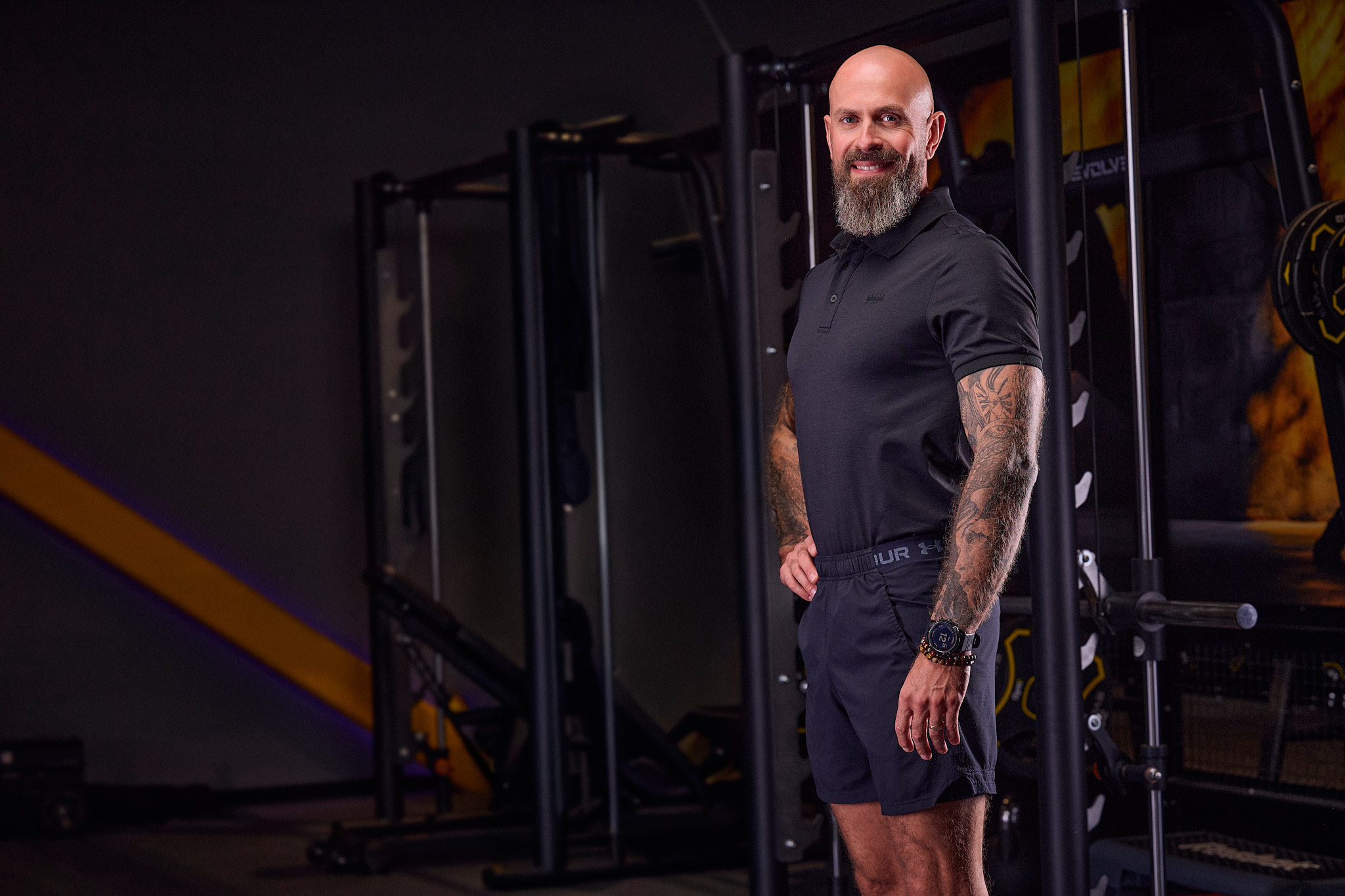 MotFit Personaaltreener Toomas Karting